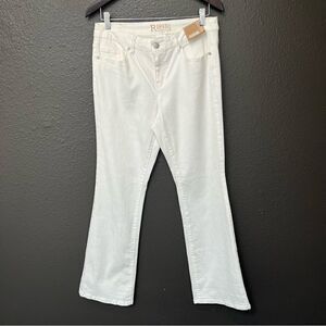 Sears R1893 Missy Bootcut Jeans roebuck and co
